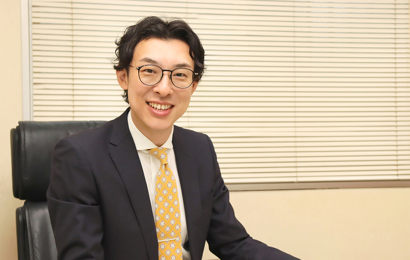 東洋商事有限会社代表取締役 星龍空